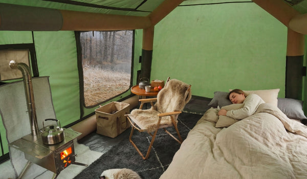 <p><strong>COMPARE TENTS</strong></p><p>Designed for Life Outside</p>