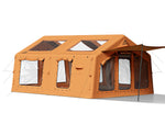 Zonkoo Draco large inflatable tent with two-room layout for group camping